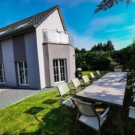 Gites Spa Strasbourg - La Villa 15 Ittenheim Extérieur photo