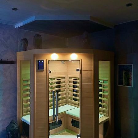 Gites Spa Strasbourg - La Villa 15 Ittenheim Extérieur photo
