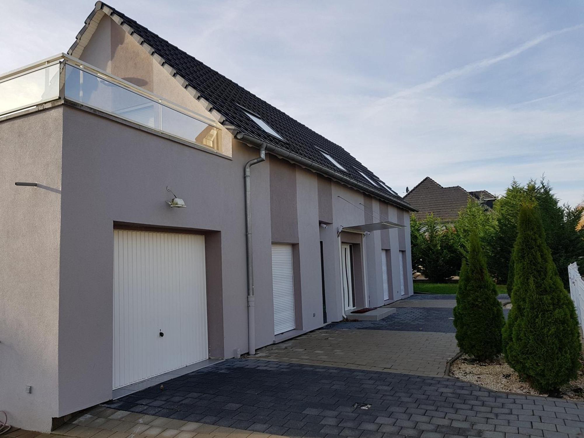 Gites Spa Strasbourg - La Villa 15 Ittenheim Extérieur photo