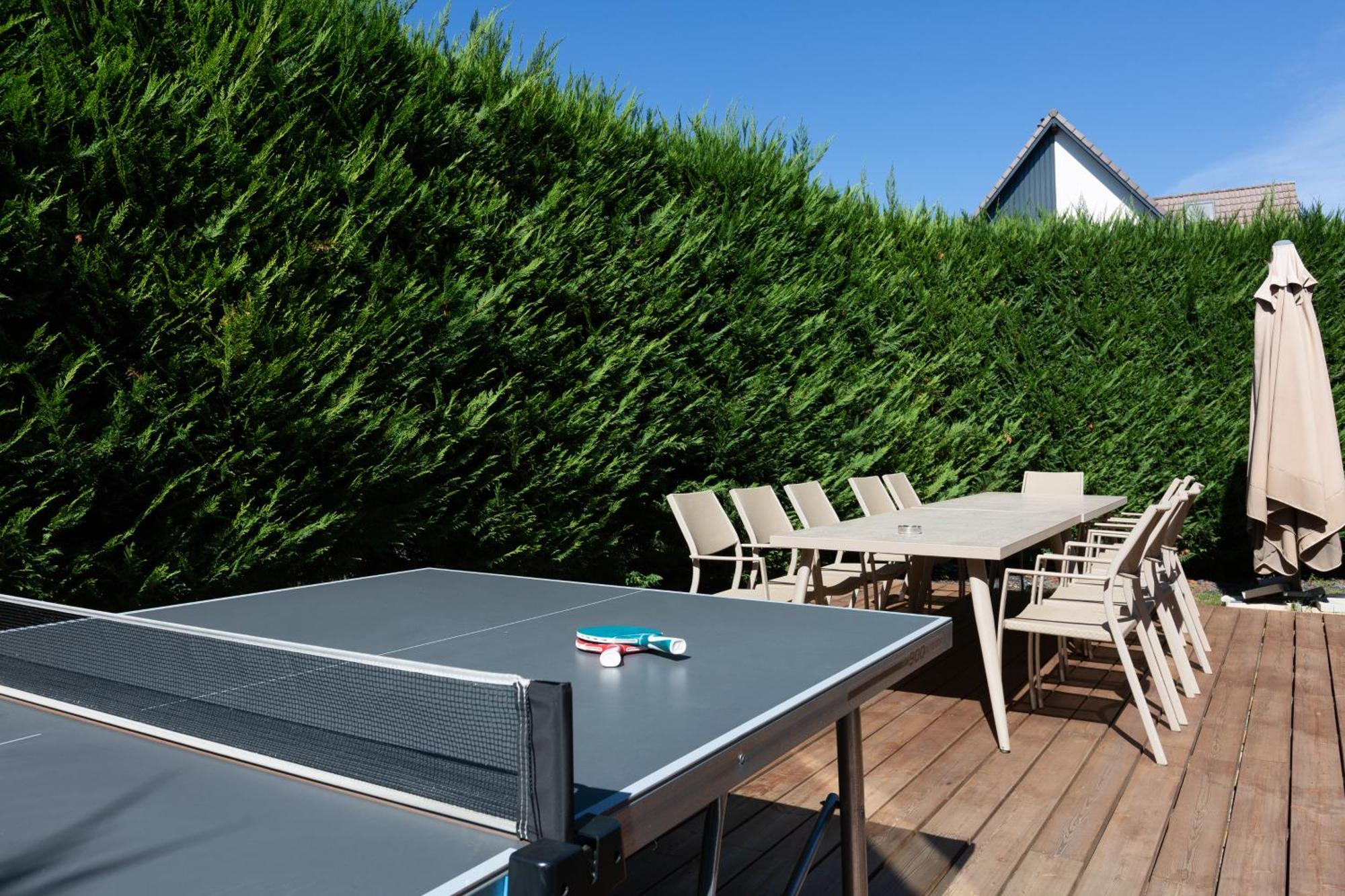 Gites Spa Strasbourg - La Villa 15 Ittenheim Extérieur photo