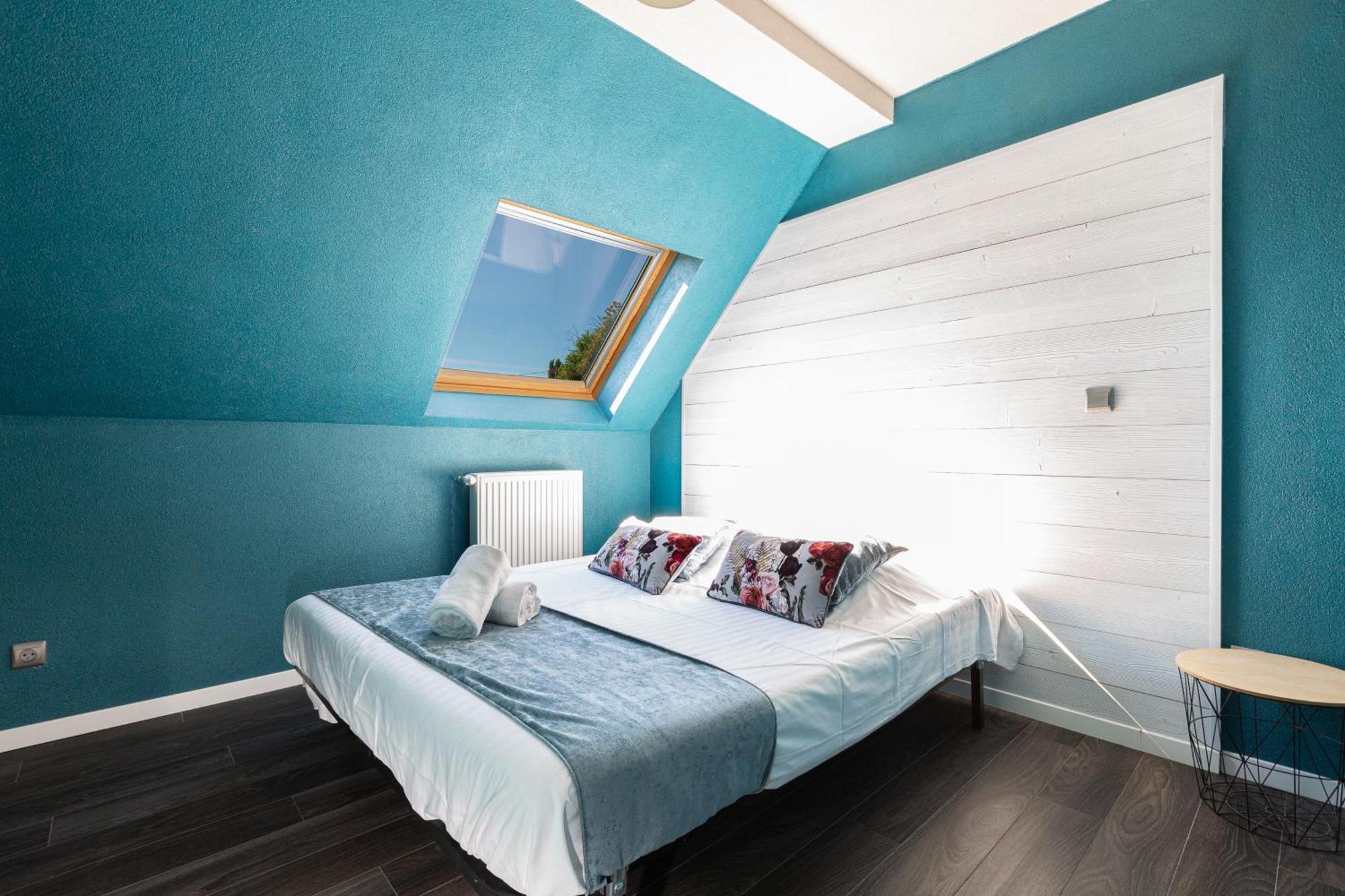 Gites Spa Strasbourg - La Villa 15 Ittenheim Extérieur photo