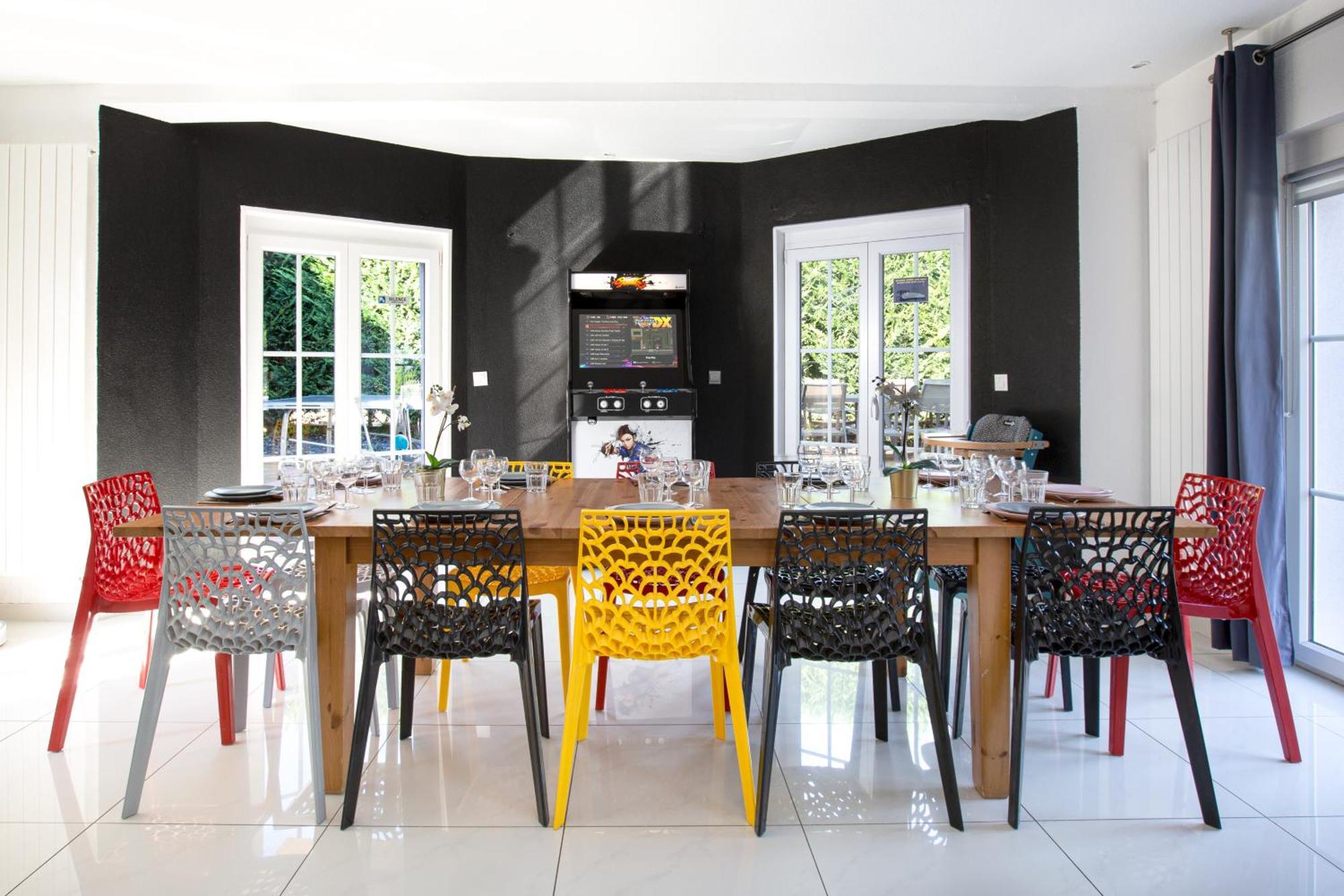 Gites Spa Strasbourg - La Villa 15 Ittenheim Extérieur photo