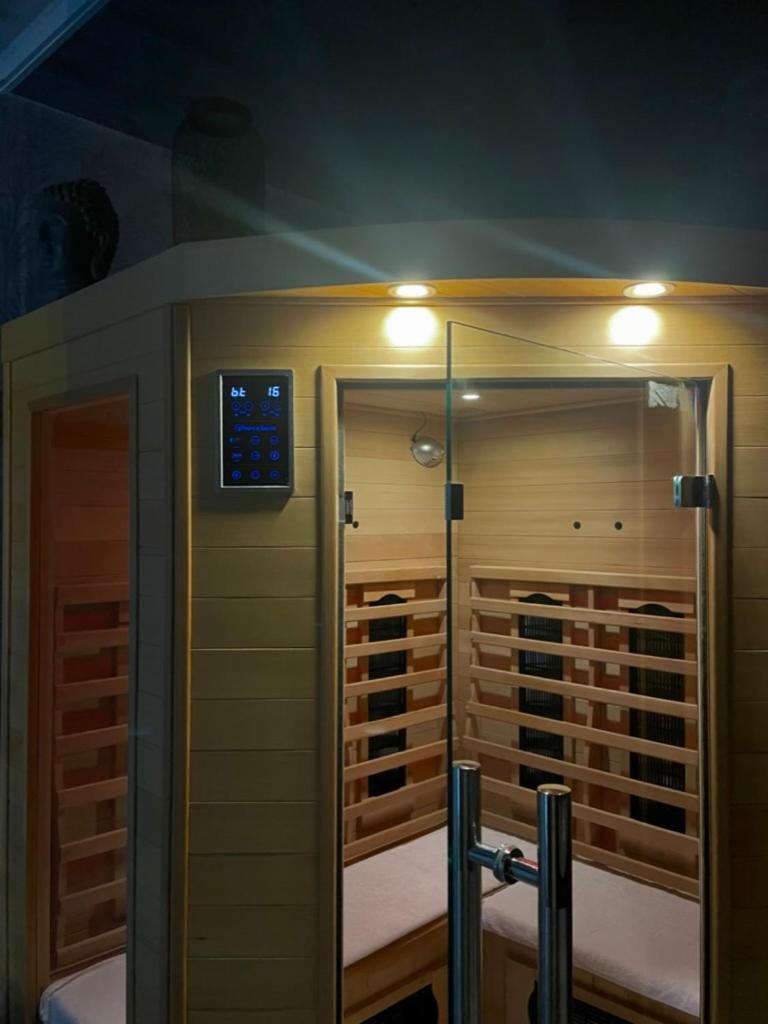 Gites Spa Strasbourg - La Villa 15 Ittenheim Extérieur photo